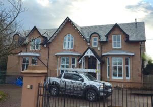 Bothwell Roof Installation