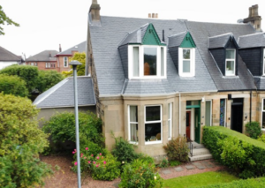 Pitched roof replacement