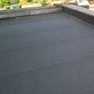 flat roofing in glasgow